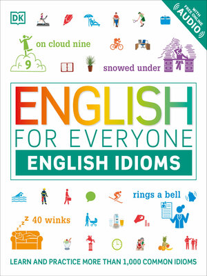 cover image of English for Everyone